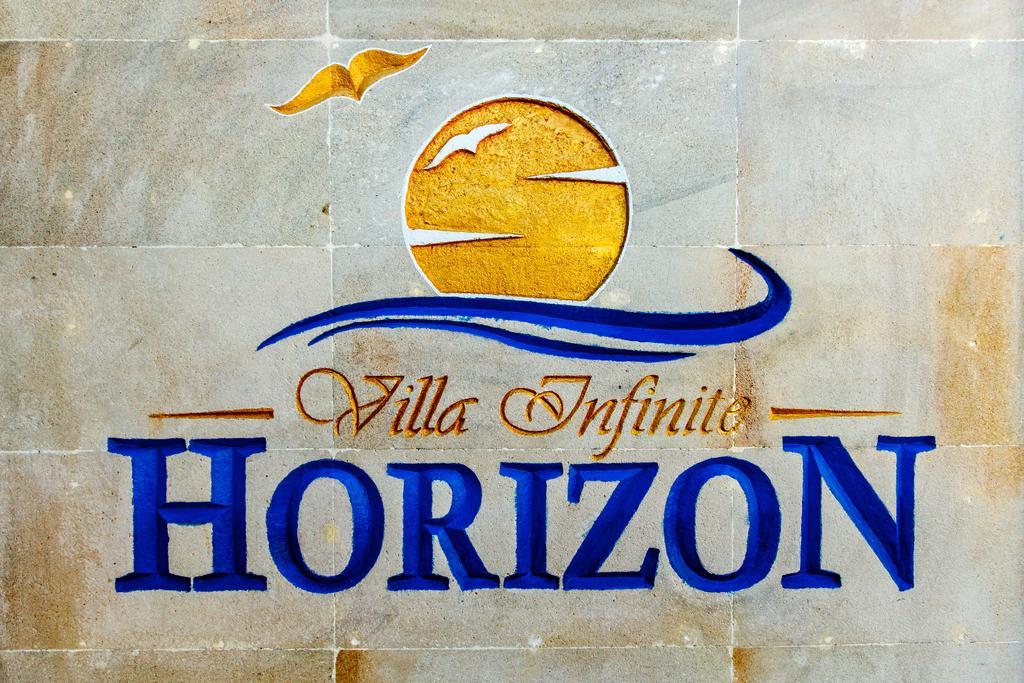 Villa Infinite Horizon Amed  Ngoại thất bức ảnh